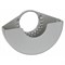 Защита на приводное колесо 200 мм для Lissmac LWCE 200 118-052354 - фото 4700782