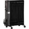 Масляный радиатор Centek CT-6202 Black M199581 - фото 4707130 Масляный радиатор Centek CT-6202 Black M199581 - фото 4707130