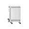 Масляный радиатор Zanussi ZOH/CS-09W M65252 - фото 4707243 Масляный радиатор Zanussi ZOH/CS-09W M65252 - фото 4707243