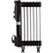 Масляный радиатор Centek CT-6200 Black M199471 - фото 4707258 Масляный радиатор Centek CT-6200 Black M199471 - фото 4707258