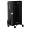 Масляный радиатор Centek CT-6201 Black M199549 - фото 4707260