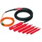 Глубинный вибратор Hervisa AV 525 Standard 140-007736 - фото 4729133