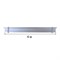 Профиль для виброрейки алюминиевый FoxWeld FTL SFSB-4,0 136-202239 - фото 4730535