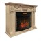 Пристенный электрокамин Real-Flame London 33 WT с очагом Firespace 33 S IR M52256 - фото 4741471 Пристенный электрокамин Real-Flame London 33 WT с очагом Firespace 33 S IR M52256 - фото 4741471