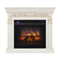 Пристенный электрокамин Royal Flame Athena с очагом Vision 23 EF LED 3 D FX (Белый) M105020 - фото 4741643 Пристенный электрокамин Royal Flame Athena с очагом Vision 23 EF LED 3 D FX (Белый) M105020 - фото 4741643