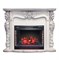 Пристенный электрокамин Royal Flame Castle с очагом Vision 30 EF LED FX (Слоновая кость с темной патиной) M117986 - фото 4741672 Пристенный электрокамин Royal Flame Castle с очагом Vision 30 EF LED FX (Слоновая кость с темной патиной) M117986 - фото 4741672