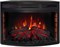 Пристенный электрокамин Real-Flame Milano 25/25,5 NT с очагом Firefield 25 S IR M181757 - фото 4741741 Пристенный электрокамин Real-Flame Milano 25/25,5 NT с очагом Firefield 25 S IR M181757 - фото 4741741