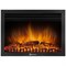 Пристенный электрокамин Electrolux EFP/P-2520LS с порталом Firelight Bianco 25 черная эмаль M225490 - фото 4741888 Пристенный электрокамин Electrolux EFP/P-2520LS с порталом Firelight Bianco 25 черная эмаль M225490 - фото 4741888