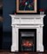 Пристенный электрокамин Royal Flame Oxford с очагом Fobos FX Black/Brass M185526 - фото 4742046 Пристенный электрокамин Royal Flame Oxford с очагом Fobos FX Black/Brass M185526 - фото 4742046