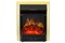 Пристенный электрокамин Royal Flame Oxford с очагом Majestic FX Brass/Black M185534 - фото 4742241 Пристенный электрокамин Royal Flame Oxford с очагом Majestic FX Brass/Black M185534 - фото 4742241
