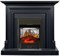 Пристенный электрокамин Royal Flame Bradford (Серый графит) с очагом Majestic FX M Brass/Black M215616 - фото 4742609 Пристенный электрокамин Royal Flame Bradford (Серый графит) с очагом Majestic FX M Brass/Black M215616 - фото 4742609