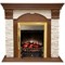 Современный камин для загородного дома Real-Flame Dublin LUX STD/EUG/24 AO с очагом Fobos s Lux BL/BR, Majestic s Lux BL/BR M67386 - фото 4743042 Современный камин для загородного дома Real-Flame Dublin LUX STD/EUG/24 AO с очагом Fobos s Lux BL/BR, Majestic s Lux BL/BR M67386 - фото 4743042