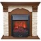 Современный камин для загородного дома Real-Flame Dublin LUX STD/EUG/24 AO с очагом Fobos s Lux BL/BR, Majestic s Lux BL/BR M67386 - фото 4743043 Современный камин для загородного дома Real-Flame Dublin LUX STD/EUG/24 AO с очагом Fobos s Lux BL/BR, Majestic s Lux BL/BR M67386 - фото 4743043