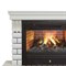 Комплект электрокаминов с искусственным камнем Real-Flame Country 26 WT с очагом 3D Novara 26 M38876 - фото 4743083 Комплект электрокаминов с искусственным камнем Real-Flame Country 26 WT с очагом 3D Novara 26 M38876 - фото 4743083