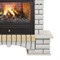 Комплект электрокаминов с искусственным камнем Real-Flame Country 26 WT с очагом 3D Novara 26 M38876 - фото 4743084 Комплект электрокаминов с искусственным камнем Real-Flame Country 26 WT с очагом 3D Novara 26 M38876 - фото 4743084
