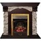 Камин для дома электрический Real-Flame Dublin ROCK STD/EUG 24 AO с очагом Fobos s Lux BL/BR, Majestic s Lux BL/BR M67395 - фото 4743104 Камин для дома электрический Real-Flame Dublin ROCK STD/EUG 24 AO с очагом Fobos s Lux BL/BR, Majestic s Lux BL/BR M67395 - фото 4743104