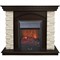 Комплект электрокаминов с искусственным камнем Real-Flame Elford STD/EUG AO с очагами Fobos/Majestic M52178 - фото 4743136 Комплект электрокаминов с искусственным камнем Real-Flame Elford STD/EUG AO с очагами Fobos/Majestic M52178 - фото 4743136