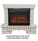 Комплект электрокаминов с искусственным камнем Real-Flame Country 26 WT + MoonBlaze Deluxe /MoonBlaze M28022 - фото 4743181 Комплект электрокаминов с искусственным камнем Real-Flame Country 26 WT + MoonBlaze Deluxe /MoonBlaze M28022 - фото 4743181