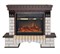 Комплект электрокаминов с искусственным камнем Real-Flame Country 26 AO + MoonBlaze Deluxe /MoonBlaze M28026 - фото 4743187 Комплект электрокаминов с искусственным камнем Real-Flame Country 26 AO + MoonBlaze Deluxe /MoonBlaze M28026 - фото 4743187