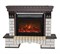 Комплект электрокаминов с искусственным камнем Real-Flame Country 26 AO + MoonBlaze Deluxe /MoonBlaze M28026 - фото 4743188 Комплект электрокаминов с искусственным камнем Real-Flame Country 26 AO + MoonBlaze Deluxe /MoonBlaze M28026 - фото 4743188
