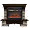 Комплект электрокаминов с искусственным камнем Real-Flame Country Rock 26 с очагом Moonblaze lux Bl/Br M53162 - фото 4743331 Комплект электрокаминов с искусственным камнем Real-Flame Country Rock 26 с очагом Moonblaze lux Bl/Br M53162 - фото 4743331