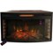 Комплект электрокаминов с искусственным камнем Real-Flame Kansas 33 AO с очагом Firespace 33W S IR M67502 - фото 4743359 Комплект электрокаминов с искусственным камнем Real-Flame Kansas 33 AO с очагом Firespace 33W S IR M67502 - фото 4743359
