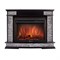 Комплект электрокаминов с искусственным камнем Electrolux EFP/P-3020LS с порталом Firelight Scala 30 сланец скалистый серый, шпон венге M109431 - фото 4743433 Комплект электрокаминов с искусственным камнем Electrolux EFP/P-3020LS с порталом Firelight Scala 30 сланец скалистый серый, шпон венге M109431 - фото 4743433