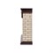 Комплект электрокаминов с искусственным камнем Electrolux EFP/P-3020LS с порталом Firelight Bricks 30 кирпич бежевый/тёмный дуб M134328 - фото 4743465 Комплект электрокаминов с искусственным камнем Electrolux EFP/P-3020LS с порталом Firelight Bricks 30 кирпич бежевый/тёмный дуб M134328 - фото 4743465