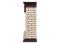 Комплект электрокаминов с искусственным камнем Electrolux EFP/P-3320RLS с порталом Firelight Bricks 30 кирпич бежевый/тёмный дуб M134381 - фото 4743483 Комплект электрокаминов с искусственным камнем Electrolux EFP/P-3320RLS с порталом Firelight Bricks 30 кирпич бежевый/тёмный дуб M134381 - фото 4743483