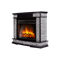 Комплект электрокаминов с искусственным камнем Electrolux EFP/P-3320RLS с порталом Firelight Scala 30 сланец скалистый серый, шпон венге M134391 - фото 4743486 Комплект электрокаминов с искусственным камнем Electrolux EFP/P-3320RLS с порталом Firelight Scala 30 сланец скалистый серый, шпон венге M134391 - фото 4743486