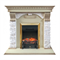 Комплект электрокаминов с искусственным камнем Royal Flame Dublin арочный сланец крем с очагом Fobos (Слоновая кость) M51340 - фото 4743765 Комплект электрокаминов с искусственным камнем Royal Flame Dublin арочный сланец крем с очагом Fobos (Слоновая кость) M51340 - фото 4743765