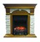 Комплект электрокаминов с искусственным камнем Royal Flame Dublin арочный сланец белый с очагом Fobos (Дуб) M51344 - фото 4743781 Комплект электрокаминов с искусственным камнем Royal Flame Dublin арочный сланец белый с очагом Fobos (Дуб) M51344 - фото 4743781