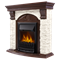 Комплект электрокаминов с искусственным камнем Electrolux EFP/P-1020LS с порталом Firelight Torre Classic камень белый, темный дуб M134376 - фото 4743960 Комплект электрокаминов с искусственным камнем Electrolux EFP/P-1020LS с порталом Firelight Torre Classic камень белый, темный дуб M134376 - фото 4743960