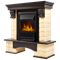 Комплект электрокаминов с искусственным камнем Electrolux EFP/P-1020LS с порталом Firelight Forte Classic камень бежевый, венге M134360 - фото 4744024 Комплект электрокаминов с искусственным камнем Electrolux EFP/P-1020LS с порталом Firelight Forte Classic камень бежевый, венге M134360 - фото 4744024