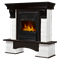 Комплект электрокаминов с искусственным камнем Electrolux EFP/P-1020LS с порталом Firelight Forte Classic камень белый, венге M134362 - фото 4744042 Комплект электрокаминов с искусственным камнем Electrolux EFP/P-1020LS с порталом Firelight Forte Classic камень белый, венге M134362 - фото 4744042