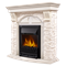 Комплект электрокаминов с искусственным камнем Electrolux EFP/P-1020LS с порталом Firelight Torre Classic камень белый, беленый дуб M134384 - фото 4744430 Комплект электрокаминов с искусственным камнем Electrolux EFP/P-1020LS с порталом Firelight Torre Classic камень белый, беленый дуб M134384 - фото 4744430