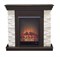 Комплект электрокаминов с искусственным камнем Real-Flame Elford ST AO + Eugen M28015 - фото 4744505 Комплект электрокаминов с искусственным камнем Real-Flame Elford ST AO + Eugen M28015 - фото 4744505