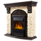 Комплект электрокаминов с искусственным камнем Electrolux EFP/P-1020LS с порталом Firelight Torre Classic камень слоновая кость, венге M134379 - фото 4744541 Комплект электрокаминов с искусственным камнем Electrolux EFP/P-1020LS с порталом Firelight Torre Classic камень слоновая кость, венге M134379 - фото 4744541