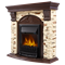 Комплект электрокаминов с искусственным камнем Electrolux EFP/P-1020LS с порталом Firelight Torre Classic камень сланец натуральный, темный дуб M134378 - фото 4744786 Комплект электрокаминов с искусственным камнем Electrolux EFP/P-1020LS с порталом Firelight Torre Classic камень сланец натуральный, темный дуб M134378 - фото 4744786