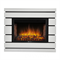 Пристенный электрокамин Electrolux EFP/P-2520LS с порталом Firelight Moderno 25 белый дуб M131151 - фото 4744905 Пристенный электрокамин Electrolux EFP/P-2520LS с порталом Firelight Moderno 25 белый дуб M131151 - фото 4744905