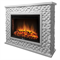 Пристенный электрокамин Electrolux EFP/P-3020LS с порталом Firelight Quadro 30 песчаник античный белый/белая эмаль M131166 - фото 4744919 Пристенный электрокамин Electrolux EFP/P-3020LS с порталом Firelight Quadro 30 песчаник античный белый/белая эмаль M131166 - фото 4744919