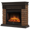 Пристенный электрокамин Electrolux EFP/P-2520LS с порталом Firelight Bricks WOOD 25 камень темный, шпон венге M134441 - фото 4744984 Пристенный электрокамин Electrolux EFP/P-2520LS с порталом Firelight Bricks WOOD 25 камень темный, шпон венге M134441 - фото 4744984