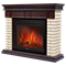 Пристенный электрокамин Electrolux EFP/P-2520LS с порталом Firelight Bricks 25 камень бежевый, темный дуб M134443 - фото 4744993 Пристенный электрокамин Electrolux EFP/P-2520LS с порталом Firelight Bricks 25 камень бежевый, темный дуб M134443 - фото 4744993
