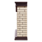 Пристенный электрокамин Electrolux EFP/P-2520LS с порталом Firelight Bricks 25 камень бежевый, темный дуб M134443 - фото 4744994 Пристенный электрокамин Electrolux EFP/P-2520LS с порталом Firelight Bricks 25 камень бежевый, темный дуб M134443 - фото 4744994
