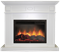 Пристенный электрокамин Electrolux EFP/P-3020LS с порталом Firelight Bianco 30 белый M138803 - фото 4745030 Пристенный электрокамин Electrolux EFP/P-3020LS с порталом Firelight Bianco 30 белый M138803 - фото 4745030