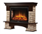 Пристенный электрокамин Electrolux EFP/P-3020LS с порталом Firelight Forte Wood 30 камень коричневый, шпон темный дуб M138871 - фото 4745046 Пристенный электрокамин Electrolux EFP/P-3020LS с порталом Firelight Forte Wood 30 камень коричневый, шпон темный дуб M138871 - фото 4745046
