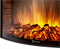 Пристенный электрокамин Electrolux EFP/P-3320RLS с порталом Firelight Excalibur 30 камень белый, шпон венге M207433 - фото 4745265 Пристенный электрокамин Electrolux EFP/P-3320RLS с порталом Firelight Excalibur 30 камень белый, шпон венге M207433 - фото 4745265
