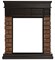 Пристенный электрокамин Electrolux EFP/P-1020LS с порталом Firelight Bricks Wood Classic камень темный, шпон венге M231663 - фото 4745497 Пристенный электрокамин Electrolux EFP/P-1020LS с порталом Firelight Bricks Wood Classic камень темный, шпон венге M231663 - фото 4745497