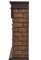 Пристенный электрокамин Electrolux EFP/P-1020LS с порталом Firelight Bricks Wood Classic камень темный, шпон венге M231663 - фото 4745503 Пристенный электрокамин Electrolux EFP/P-1020LS с порталом Firelight Bricks Wood Classic камень темный, шпон венге M231663 - фото 4745503