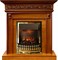 Пристенный электрокамин Dimplex Vallette с очагом Atherton M182947 - фото 4746005